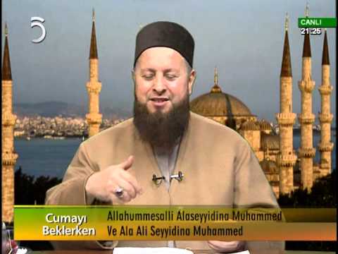 Salâvat-ı Şerife'nin Fazileti I Mustafa Özşimşekler Hocaefendi