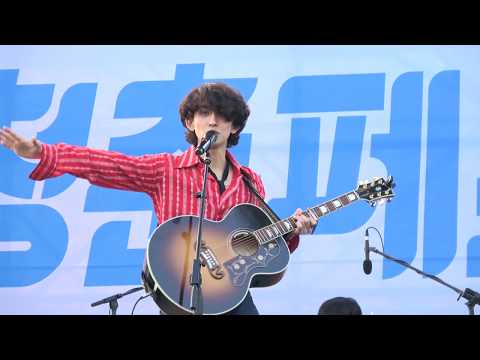 180513 Cuckoo - 잔나비 (JANNABI) @ 청춘페스티벌 한강난지공원