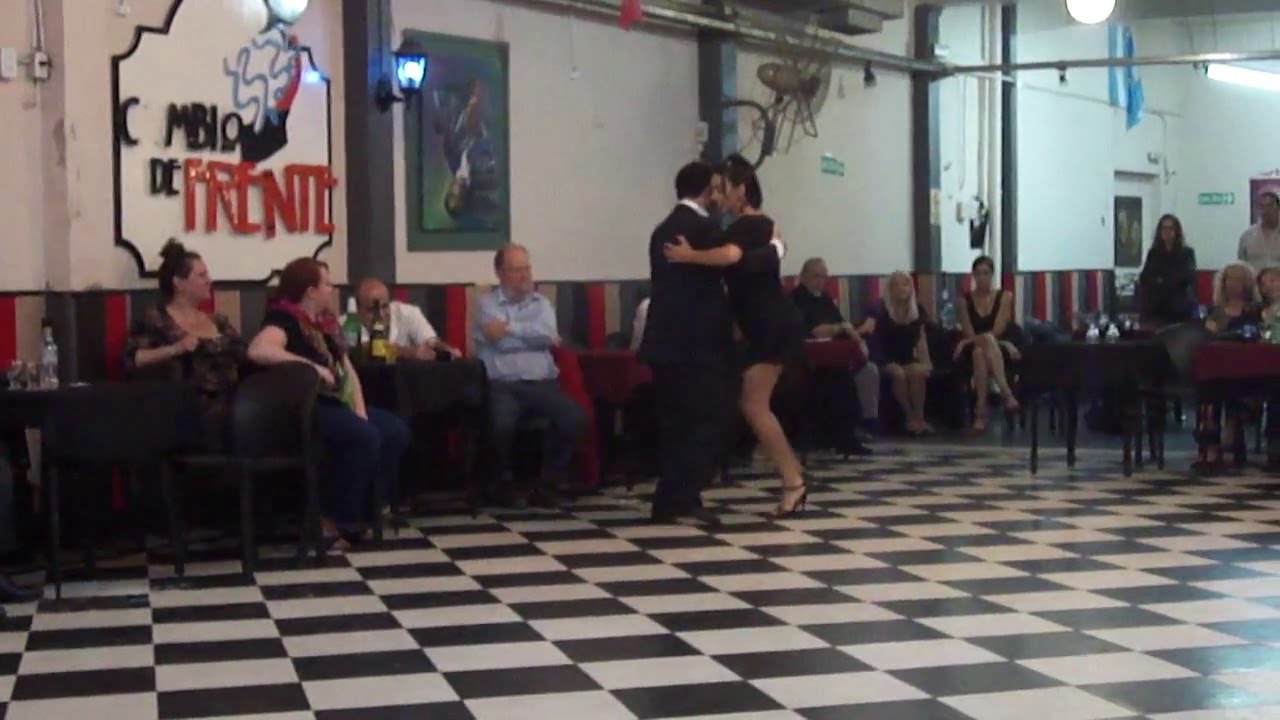 Sin Rumbo, mes aniversario Natacha Poveraj y Manuel 2/2