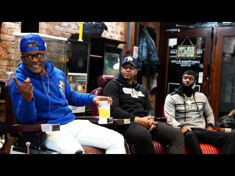 CANIBUS TALKS WU-TANG, BRINGING PHARRELL TO NY & JOE!!! “I WAS DOING MORE FOR THE CULTURE THAN…”