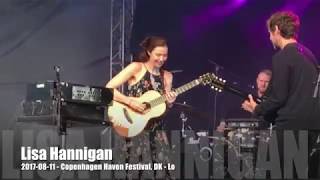 Lisa Hannigan - Lo - 2017-08-11 - Copenhagen Haven Festival, DK