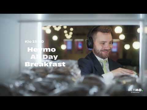 Heymo 1 por Sokos Hotels & Selfly Store
