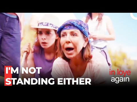 The Shelter Comes Down On Şevket's Head - In Love Again