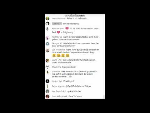 Drachenlord 27.6.2019 TS Zusammenfassung Teil 2