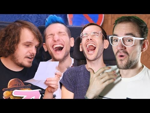 Broady REAGIERT auf LUSTIGE BELEIDIGUNG3N von Rezo !