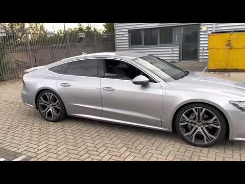 Audi A7 S Line 50 Tdi Quattro 2018 (68)