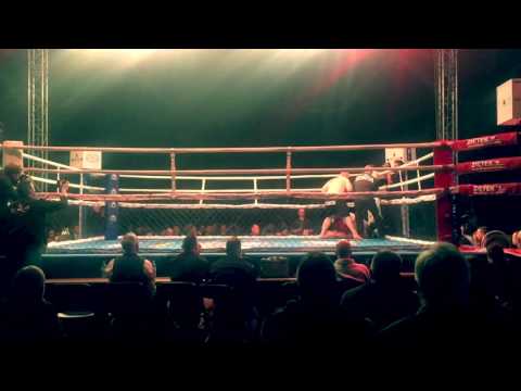 Piotr "Bonus BGC" Witczak vs. Krzysztof "Bodychrist" Ciesielski