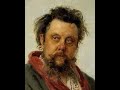 M. Mussorgsky - Pictures at an Exhibition, Promenade 1 - ringtone (with mp3) 🎶 😉