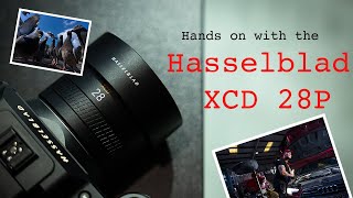 Video thumbnail for My review of the punchy Hasselblad 28P - the 'affordable', compact wide angle by Phil Tragen Photography