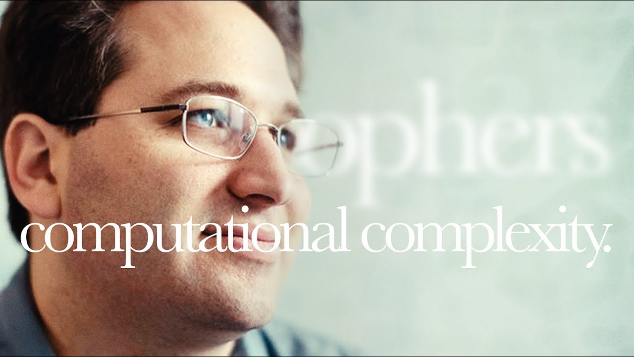 Prof. Scott Aaronson: Why Philosophers Should Care About Computational Complexity @ UT Austin
