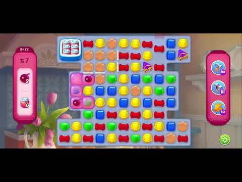 Homescapes Level 8422  -- No cheats