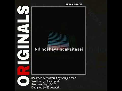 Black Spade ft blakah - Hazvibvunzwe