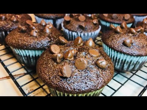 download lagu mp3 mp4 Double Chocolate Cupcake Recipe, download lagu Double Chocolate Cupcake Recipe gratis, unduh video klip Double Chocolate Cupcake Recipe