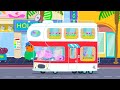 Peppa Pig Visits Hollywood Adventures With Peppa Pig
