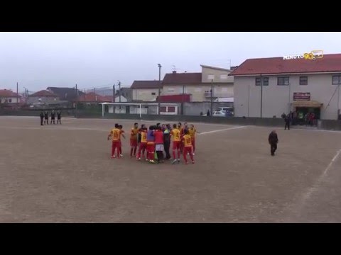 RESUMO - RAIMONDA (3)1-1(2) VALADARES GAIA - MEIA FINAL | TAÇA BRALI