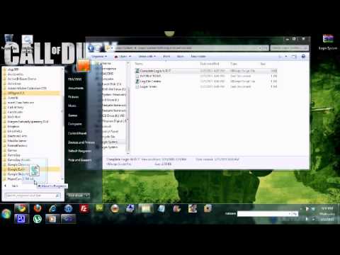 Advanced Lock/Login Script VBScript
