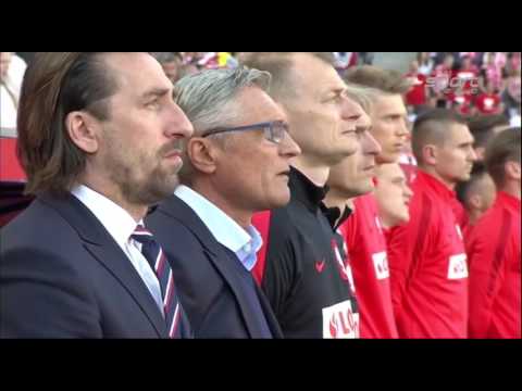 Poland v Lithuania friendly (Polish commentary) 06/06/16