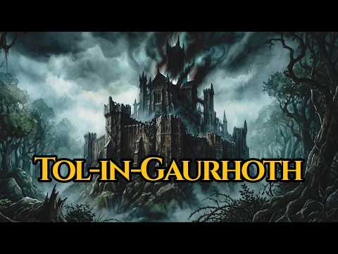 Sauron’s First Dark Tower | The Forgotten Fortress of Horror