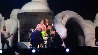 Lady Gaga - Ratchet &amp; Bad Romance (live in Tel Aviv, Israel)