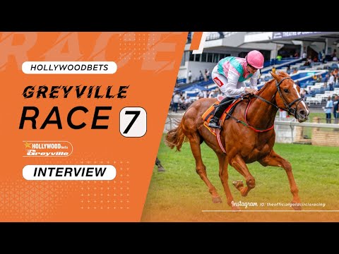 20230625 Hollywoodbets Greyville Interview Race 7 won by MK'S PRIDE