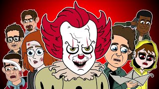 ♪ IT CHAPTER 2 THE MUSICAL - Animated Parody Son