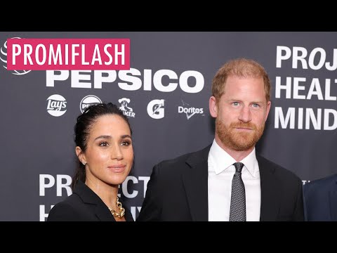 Privates im Netz? Prinz Harry platzt wegen Meghan der Kragen