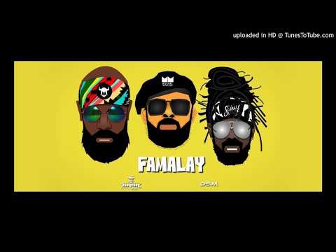 Machel Montano x Skinny Fabulous x Bunji Garlin - Famalay (2019SOCA) |OFFICIAL VIDEO