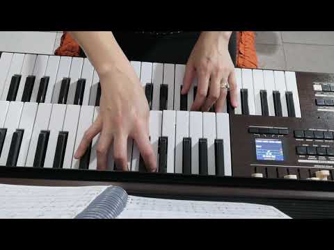 Hino 27 CCB Meia Hora I SHALL NEVER BE AFRAID .