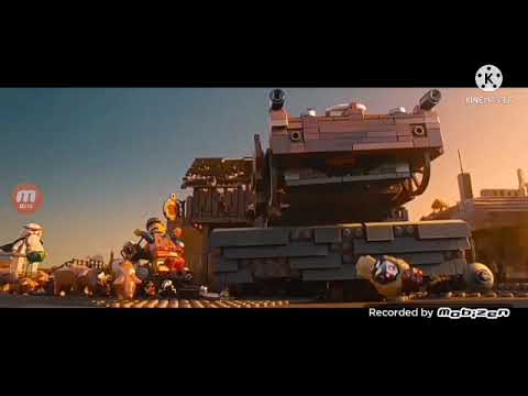 toon story 2 part 18 Emmet vs rex/rescuing maya the bee