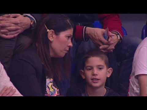 ABA Liga 2019/20 highlights, Round 18: Crvena zvezda mts - Partizan NIS (3.2.2020)