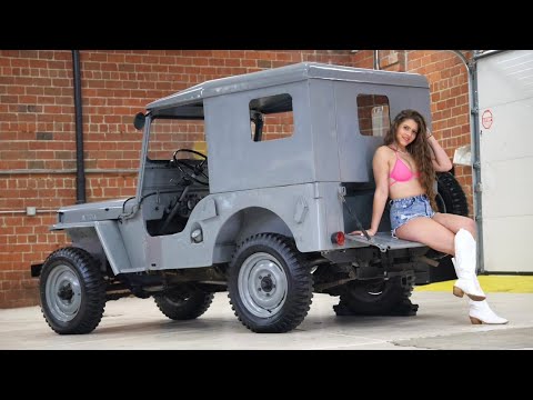 1950 Willys Jeep (CC-2001333) for sale in St. Louis, Missouri