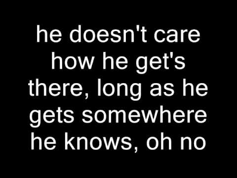 Rock N Roll by Eric Hutchinson (w/lyrics on screen)