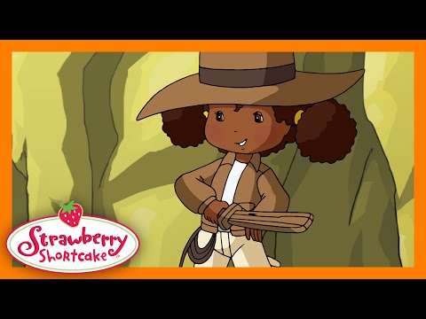 Orange's WILD Adventure 🍊 Strawberry Shortcake 🍊 BEST of Orange Blossom 🍊 Full Episodes - Kids TV Series, Kingdom Kids Zone - Strawberry Shortcake - WildBrain