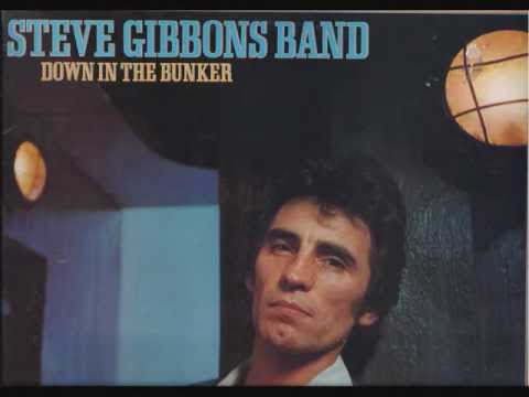 steve gibbons - down in the bunker