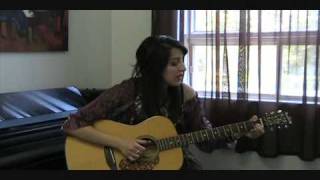 New york&#39;s not my home - Jim Croce (Cover by Lea Sanacore)