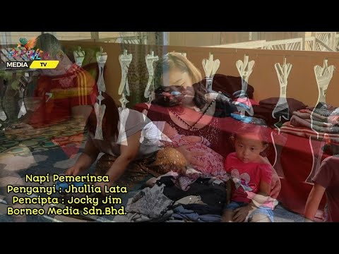 Napi Pemerinsa New Version (MTV) - Jhullia Lata