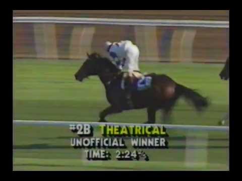 1987 Breeders' Cup Turf - Theatrical