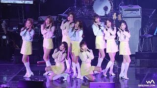 170422 구구단 (gugudan) '일기 (Diary)' 직캠 @태양 콘서트 4K Fancam by -wA-