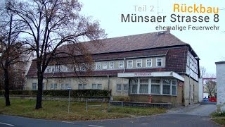 preview picture of video 'Altenburg (Thüringen): Abriss Münsaer Strasse 8 (Teil 2) - HD - ALTENBURG.DOKU.'