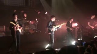 The Maccabees - Something Like Happiness (HD) Live In Paris 2016