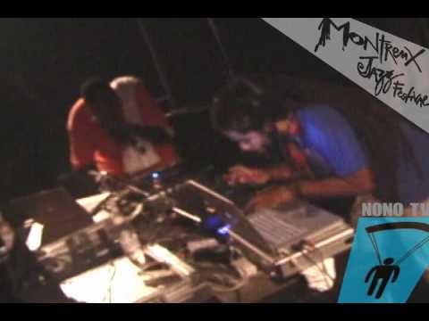 M. Sayyid & dj Raedawn Improv at Montreux Jazz Fest 6-1-06
