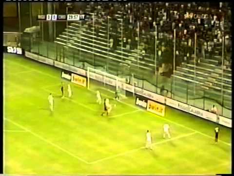 REGGINA-CROTONE 0-0 STAGIONE 2010-2011