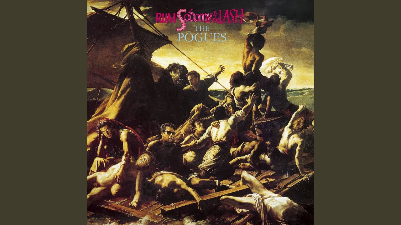 The Pogues - Navigator
