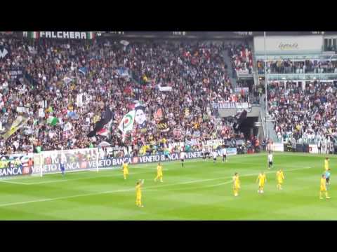 Juventus - Sampdoria 5-0 (15.05.2016) Rigore Dybala.
