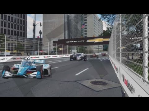 Detroit Grand Prix moves back Downtown for 2023