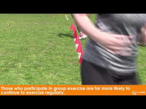 Everybody Sport and Recreation's Bootcamp classes