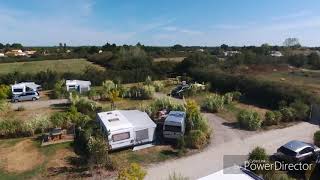 Flower Camping Le Petit Paris - Camping Vendée - Image N°2