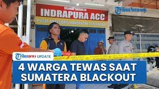 Blackout Sumatera Picu Tragedi! 7 Orang Diduga Keracunan Asap saat Nyalakan Genset, 4 Meninggal