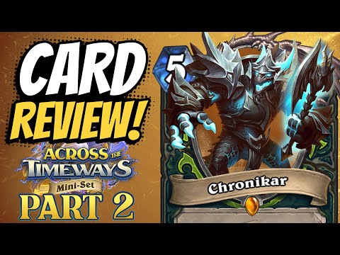 INSANE 5 STAR CARD!! New Legendary! Infinite cost card?! | Timeways Mini-Set Review #2