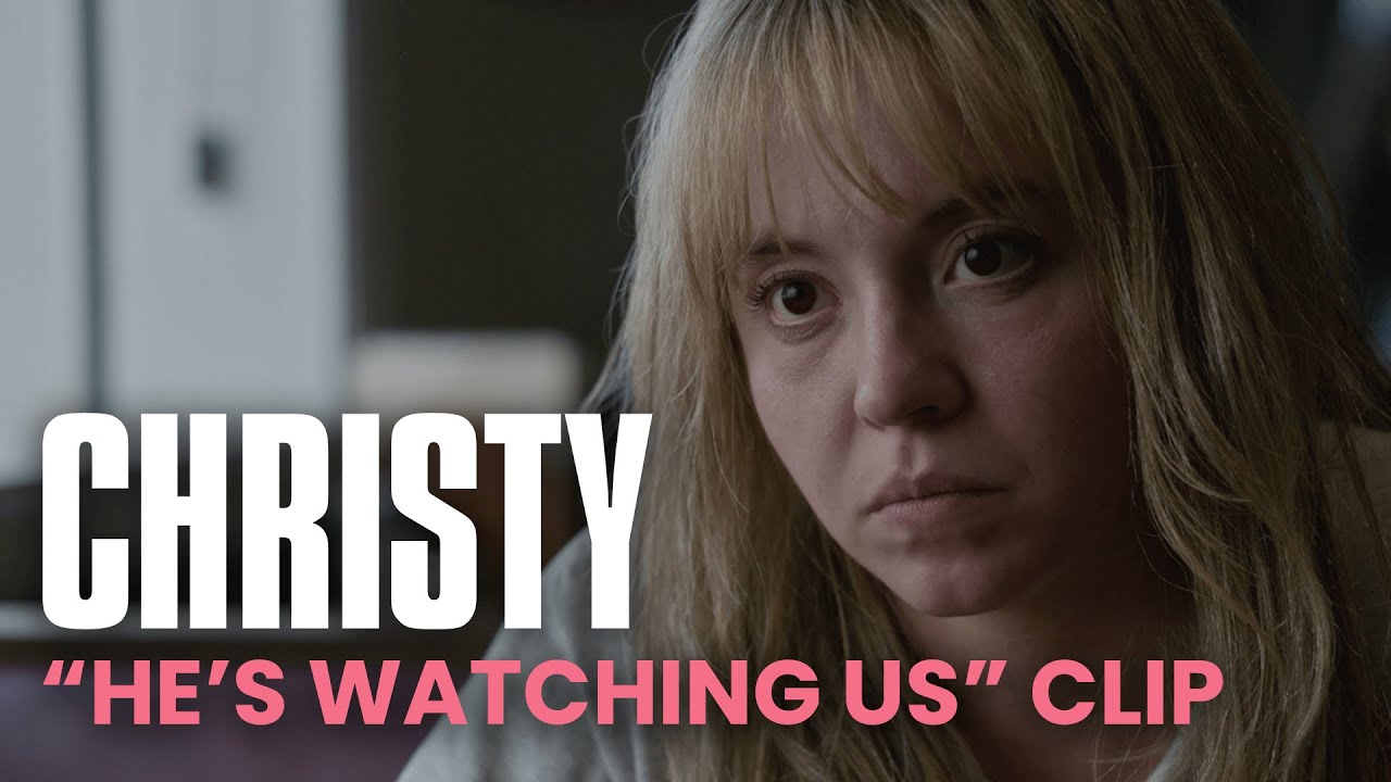 "He's Watching Us" Clip